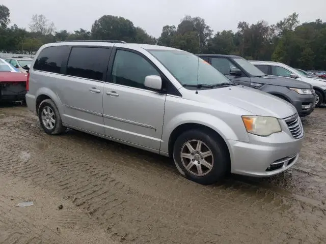 2012 CHRYSLER TOWN & COUNTRY TOURING  