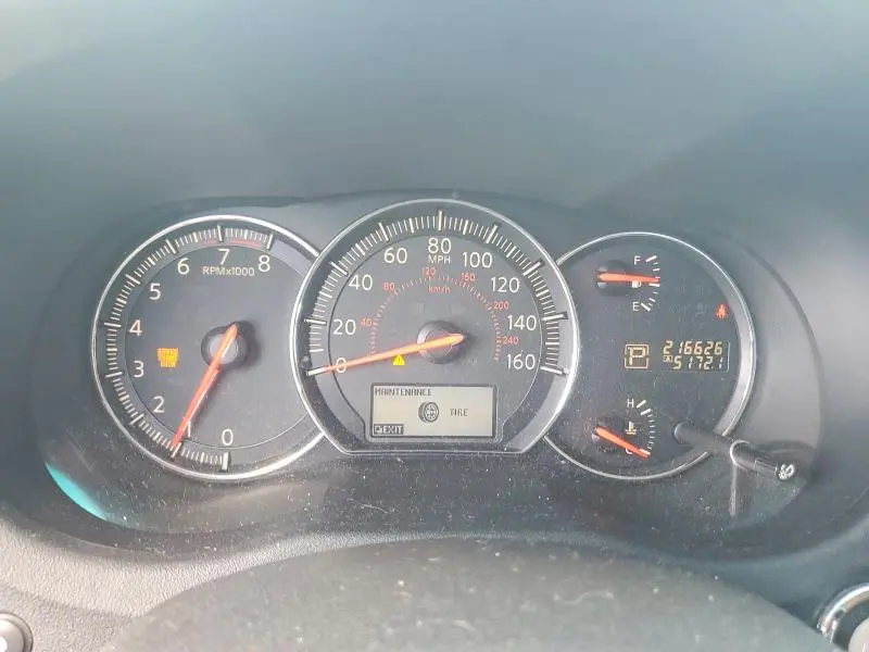 2012 NISSAN MAXIMA 3.5 S  