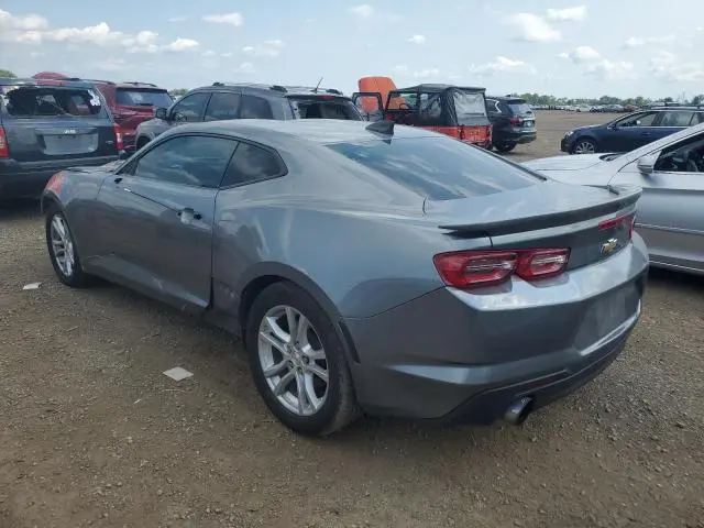 2019 CHEVROLET CAMARO LS  