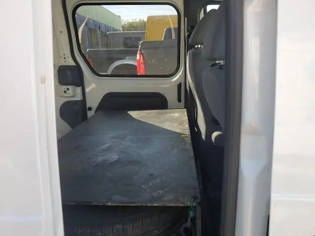 2013 FORD TRANSIT CONNECT XLT  