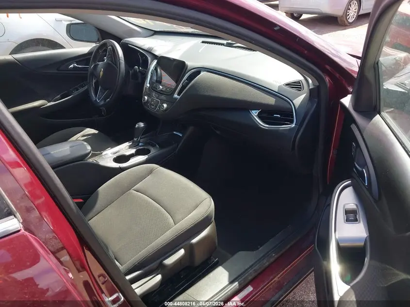2016 CHEVROLET MALIBU 1LT