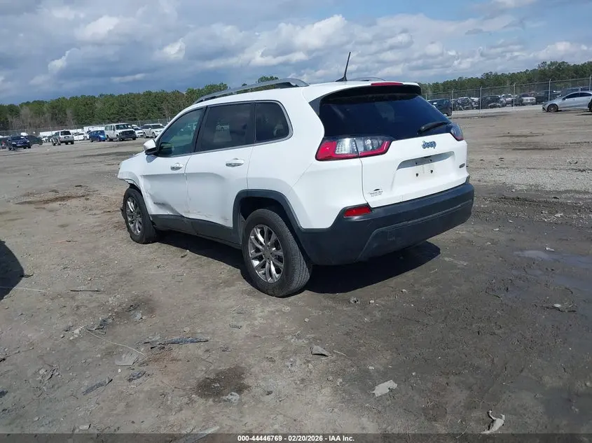 2019 JEEP CHEROKEE LATITUDE PLUS FWD