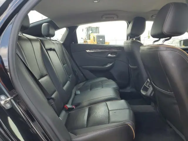 2017 CHEVROLET IMPALA PREMIER  