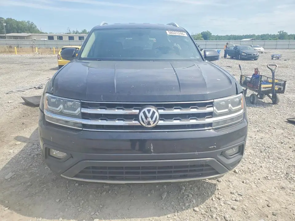 2019 VOLKSWAGEN ATLAS SE  