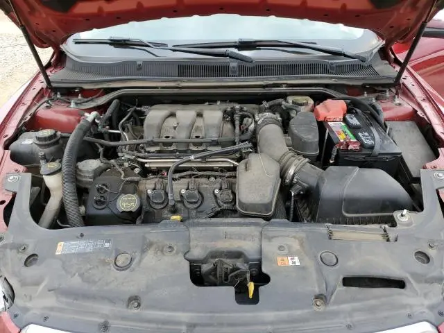2014 FORD TAURUS LIMITED  