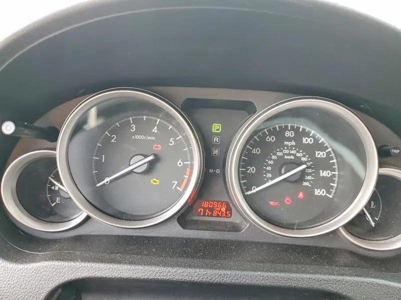 2012 MAZDA 6 I  