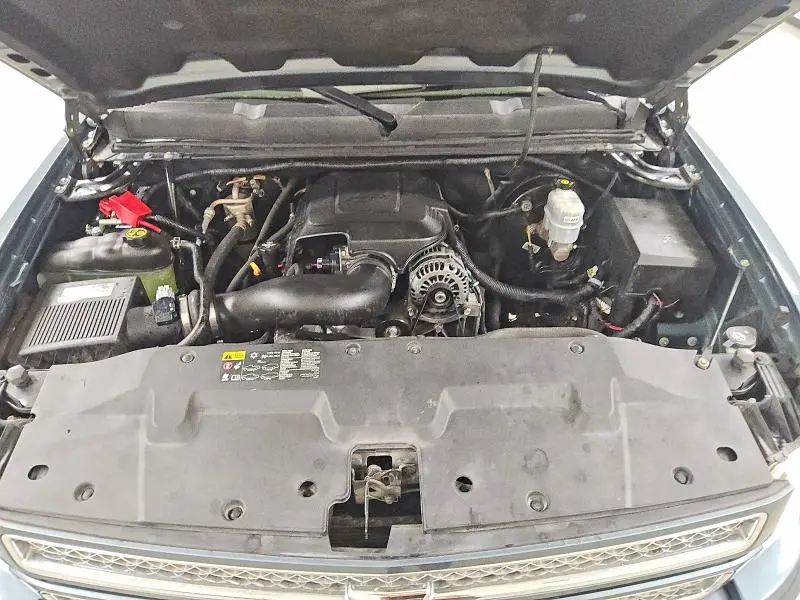 2012 CHEVROLET SILVERADO K1500 LTZ  