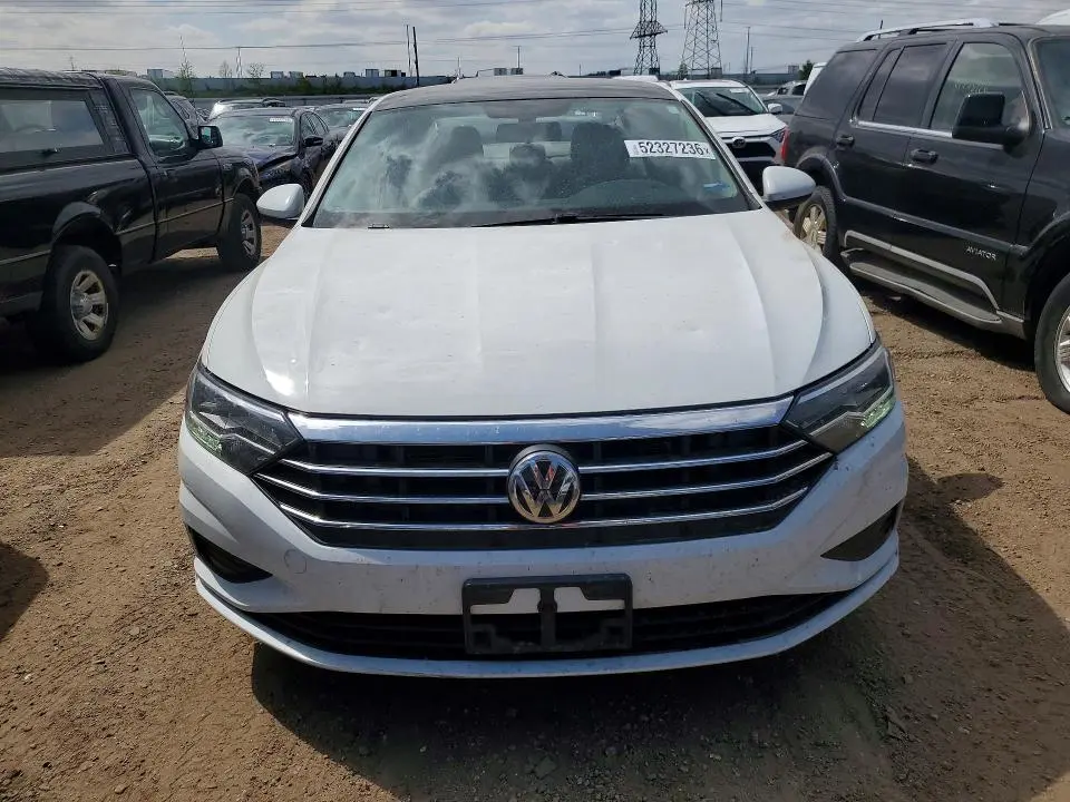 2019 VOLKSWAGEN JETTA S  