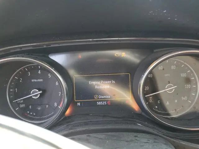 2020 BUICK ENCORE GX SELECT  