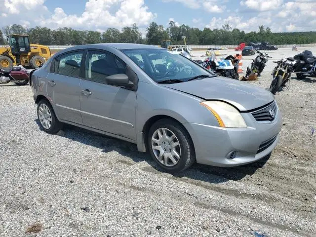 2011 NISSAN SENTRA 2.0  