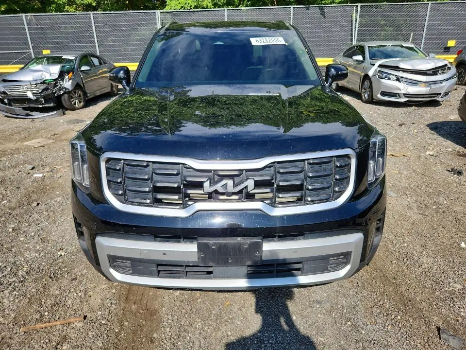2024 KIA TELLURIDE SX  
