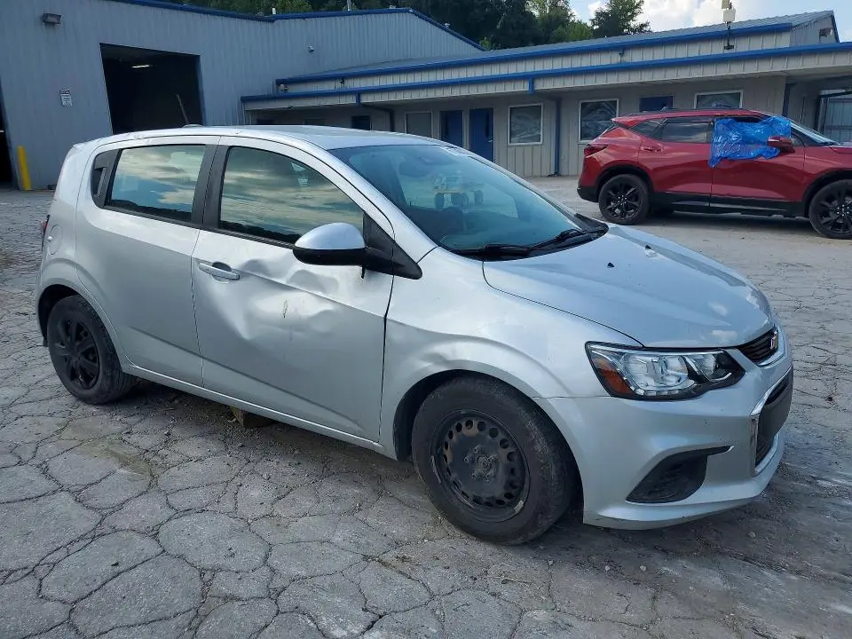 2020 CHEVROLET SONIC   