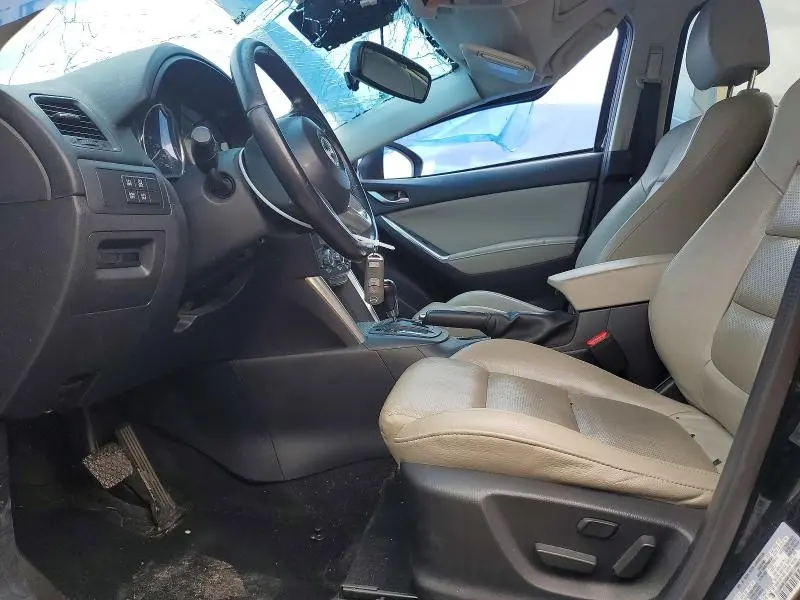 2014 MAZDA CX-5 GT  