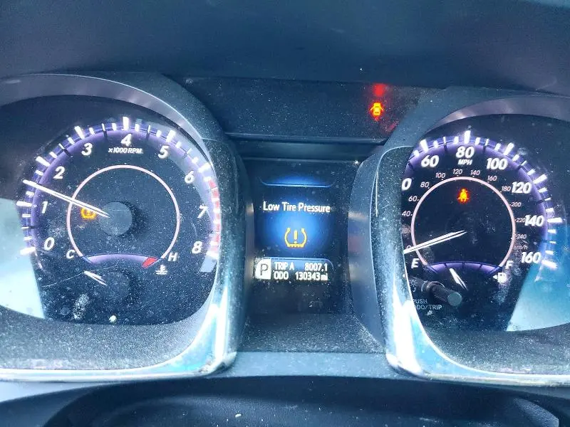 2013 TOYOTA AVALON BASE  