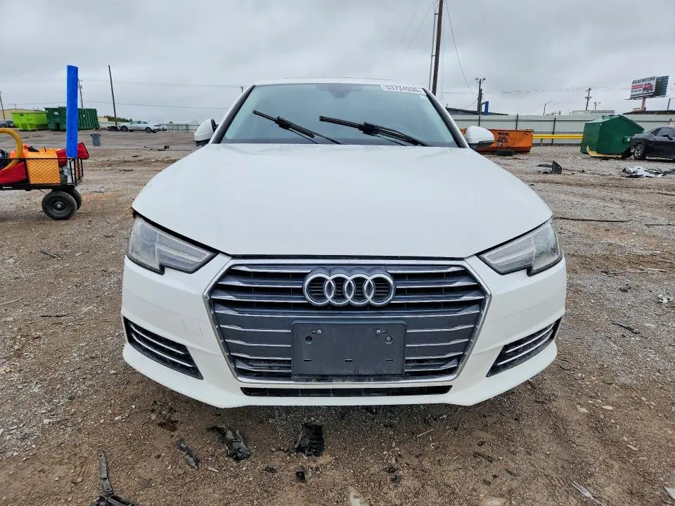 2017 AUDI A4 ULTRA PREMIUM  
