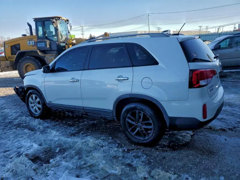 2015 KIA SORENTO LX  
