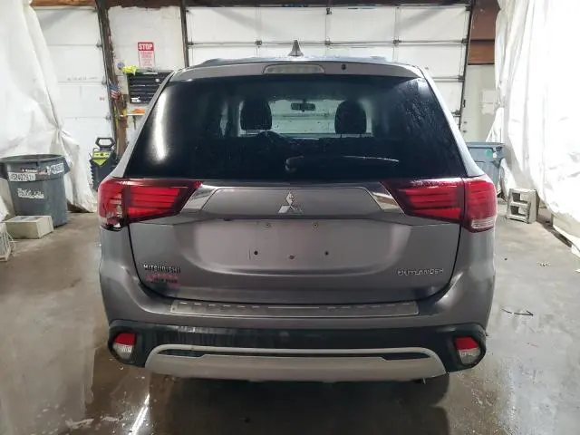 2019 MITSUBISHI OUTLANDER ES  