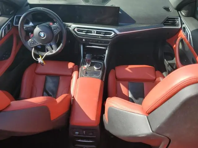 2024 BMW M4 COMPETITION  