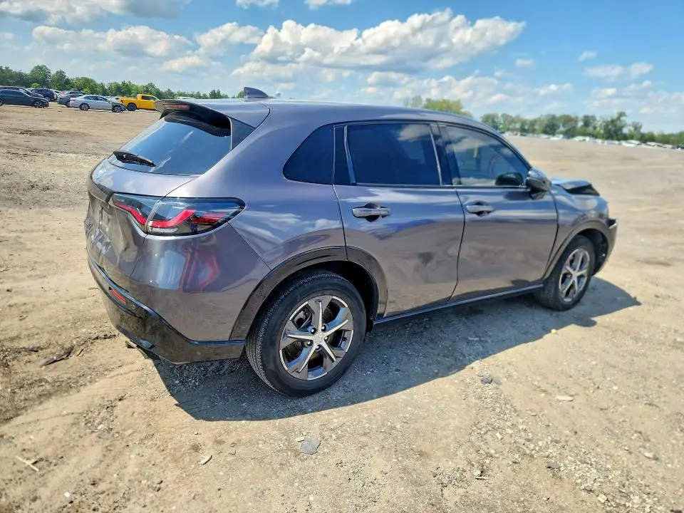 2024 HONDA HR-V EXL  