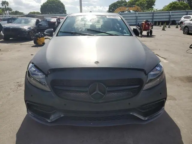 2015 MERCEDES-BENZ C 300  