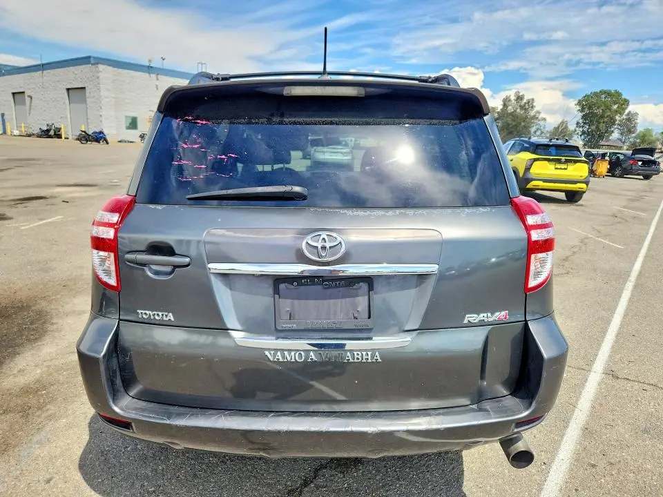 2010 TOYOTA RAV4 SPORT  