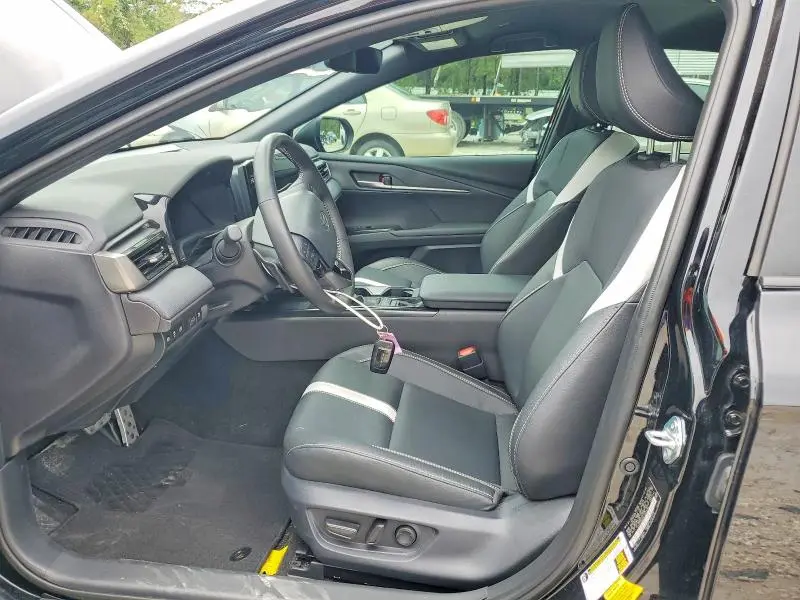 2026 TOYOTA CAMRY NIGHTSHADE  
