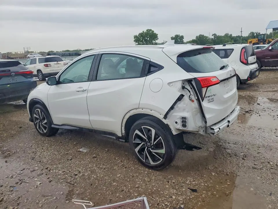 2020 HONDA HR-V SPORT  