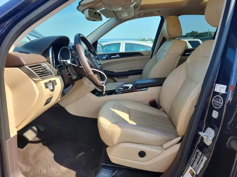 2016 MERCEDES-BENZ GLE 350 4MATIC  
