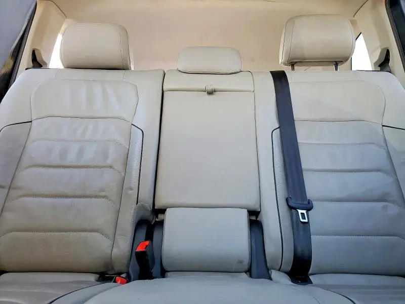 2018 VOLKSWAGEN TIGUAN SEL PREMIUM  