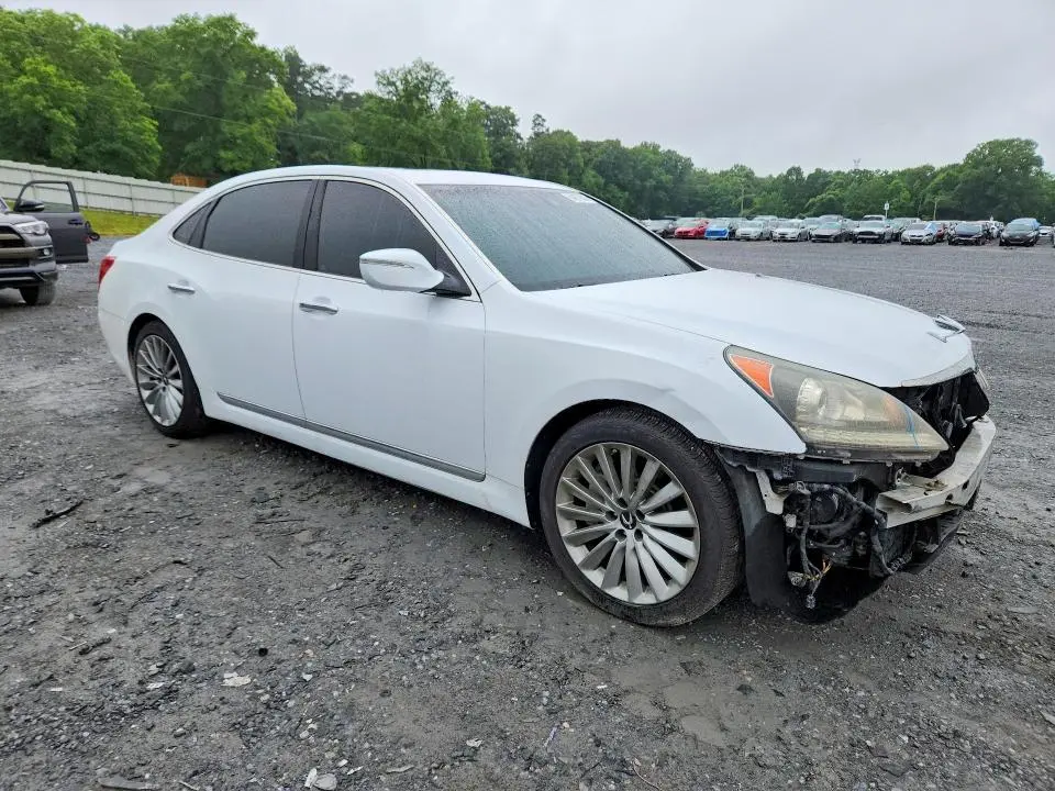 2015 HYUNDAI EQUUS SIGNATURE  
