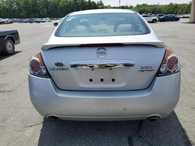 2012 NISSAN ALTIMA BASE  