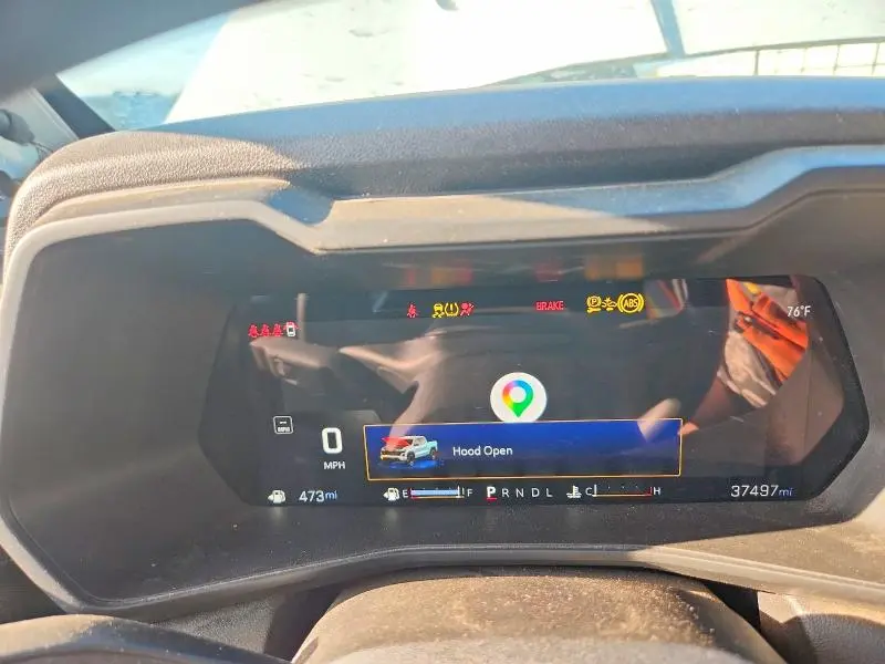 2024 CHEVROLET COLORADO   