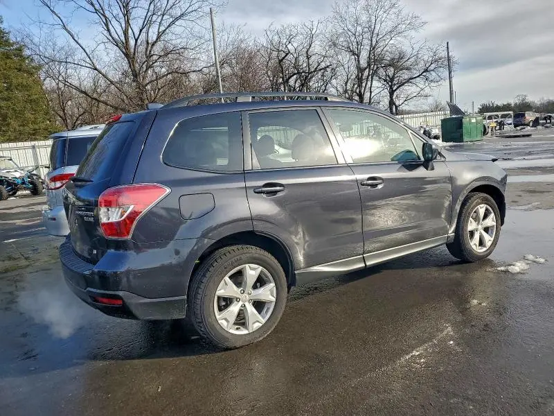 2016 SUBARU FORESTER 2.5I PREMIUM  