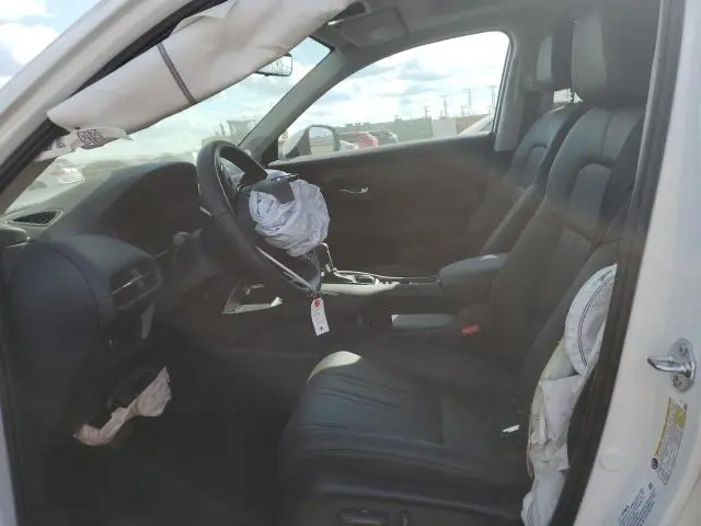 2025 HONDA HR-V EXL  