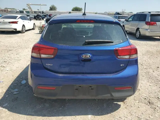 2018 KIA RIO EX  