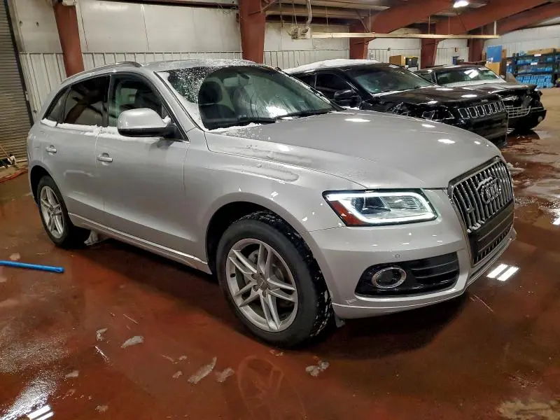 2013 AUDI Q5 PREMIUM PLUS  