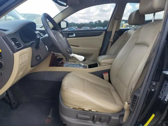 2013 HYUNDAI GENESIS 5.0L  