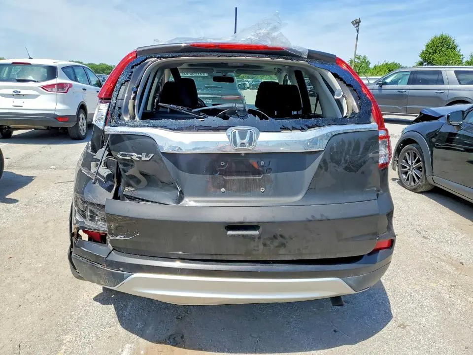 2016 HONDA CR-V EX  