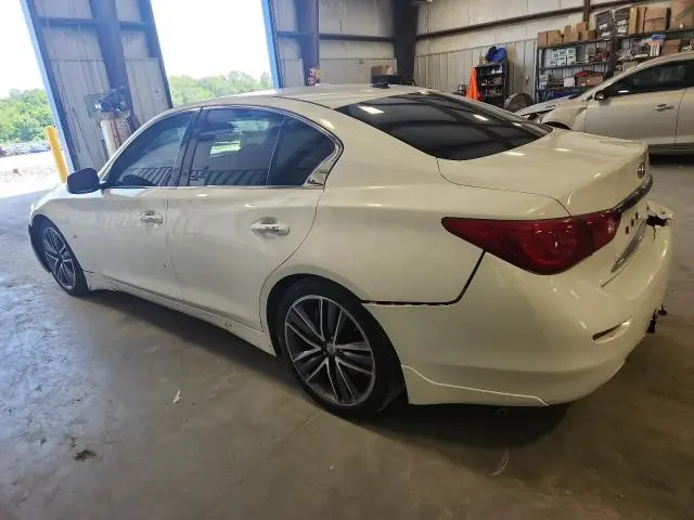 2015 INFINITI Q50 BASE  
