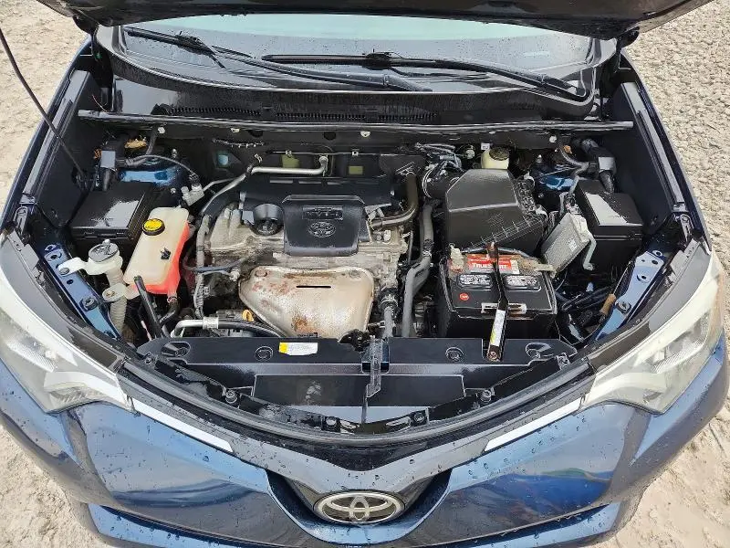 2017 TOYOTA RAV4 PLATINUM  