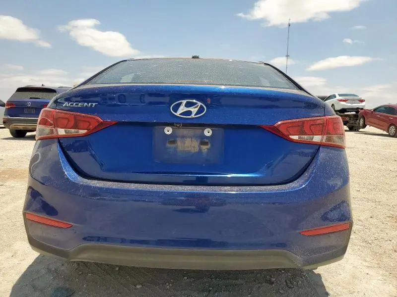 2020 HYUNDAI ACCENT LIMITED  