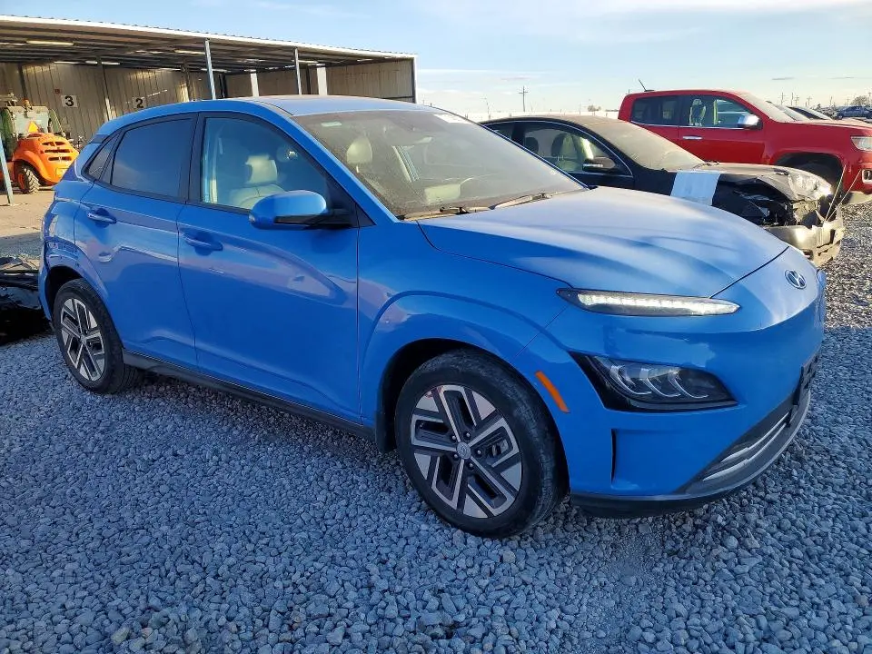 2022 HYUNDAI KONA LIMITED  