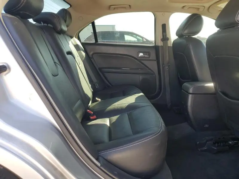 2011 FORD FUSION SEL  
