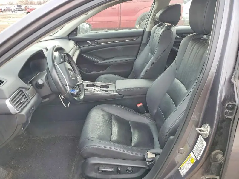 2019 HONDA ACCORD HYBRID EXL  