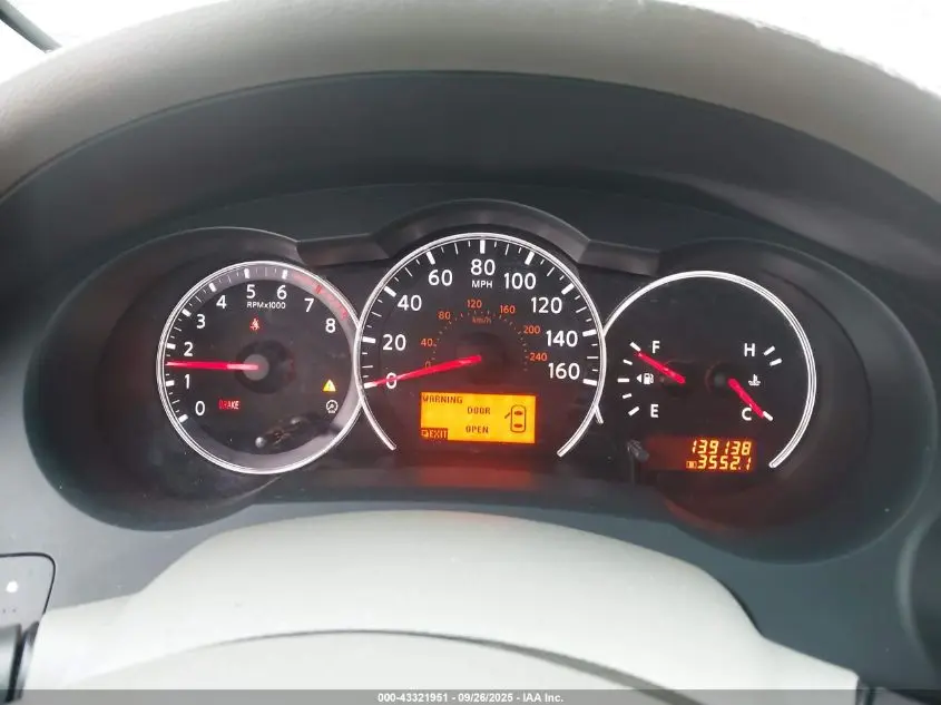 2012 NISSAN ALTIMA 2.5 S