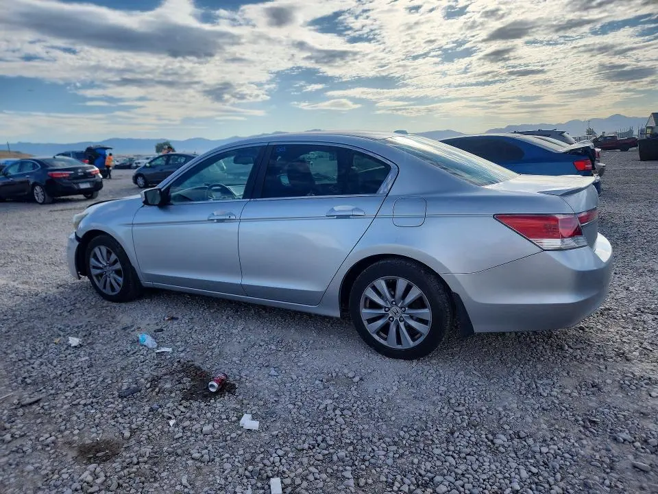 2011 HONDA ACCORD EXL  