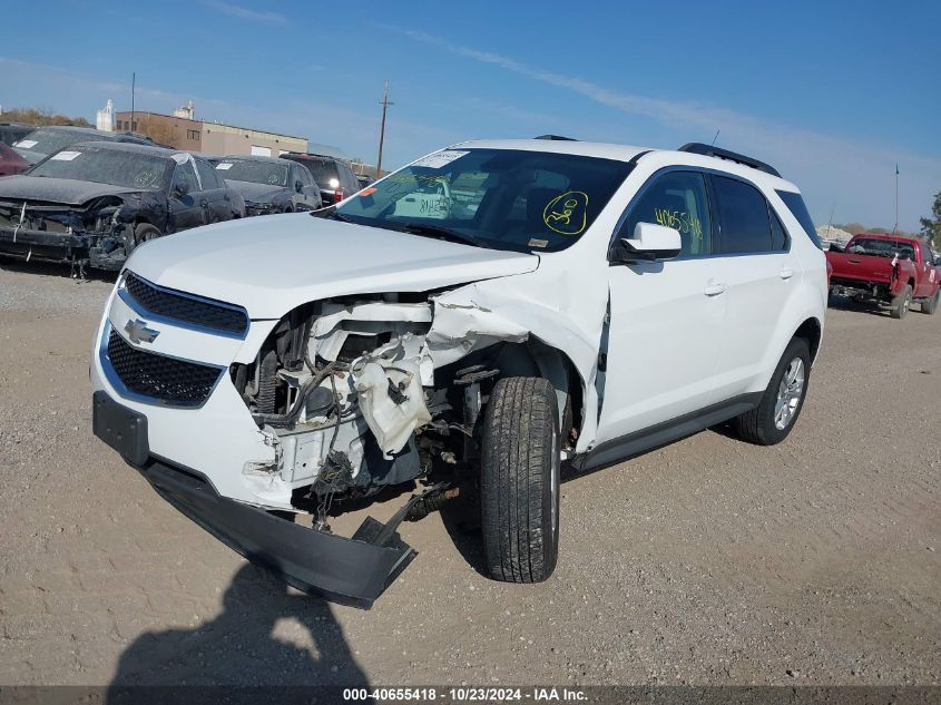 2012 CHEVROLET EQUINOX 1LT