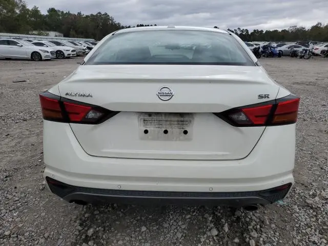 2020 NISSAN ALTIMA SR  