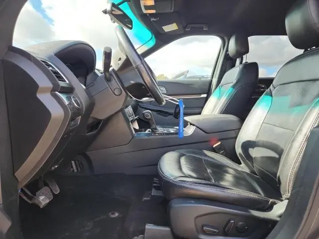 2019 FORD EXPLORER LIMITED  