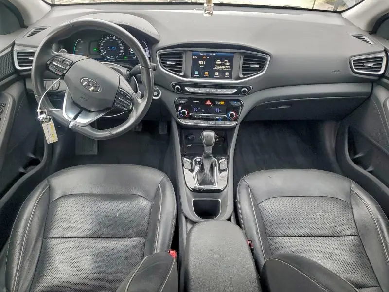 2018 HYUNDAI IONIQ LIMITED  